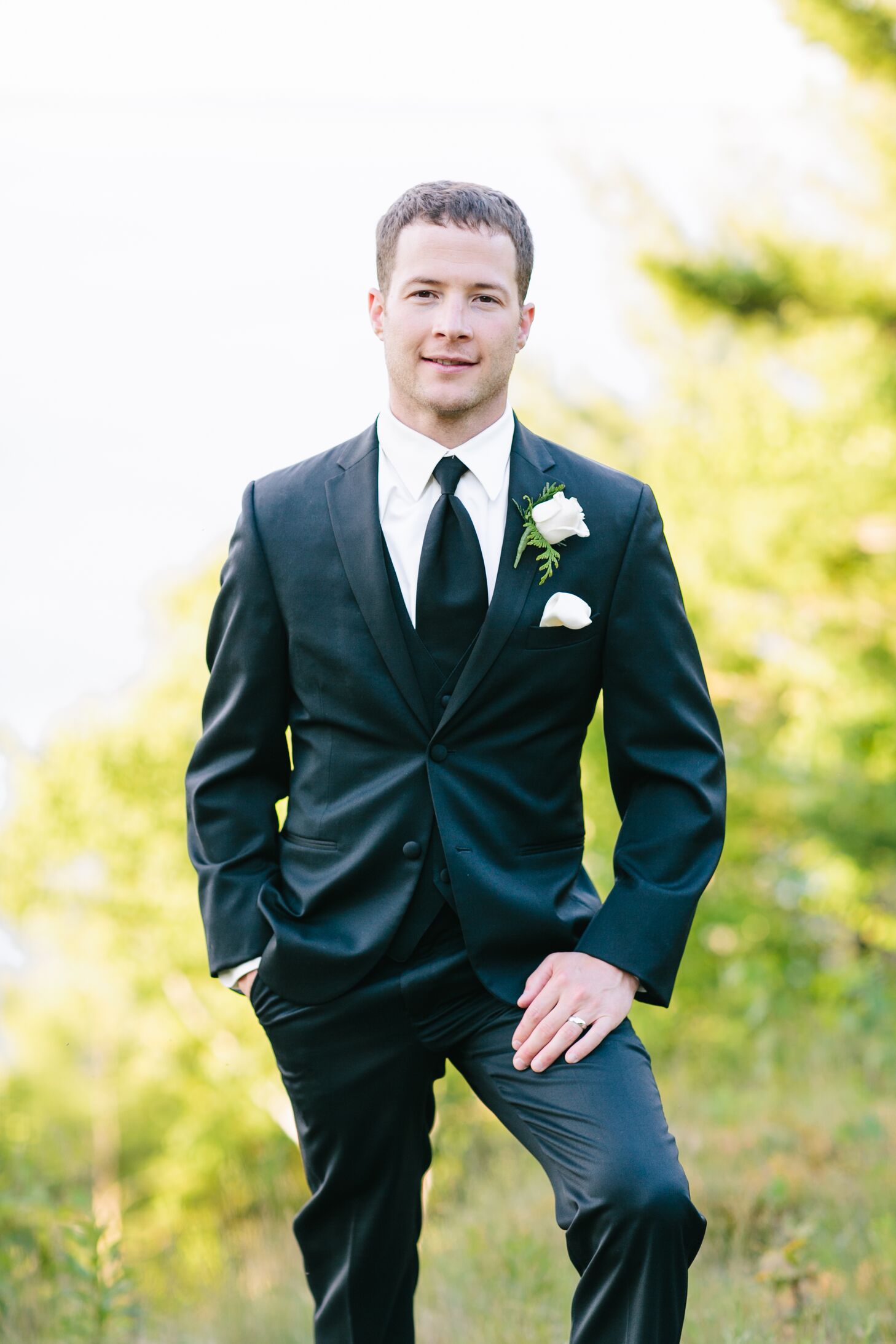 vera wang suit