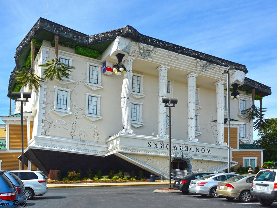 Picture of WonderWorks Pigeon Forge