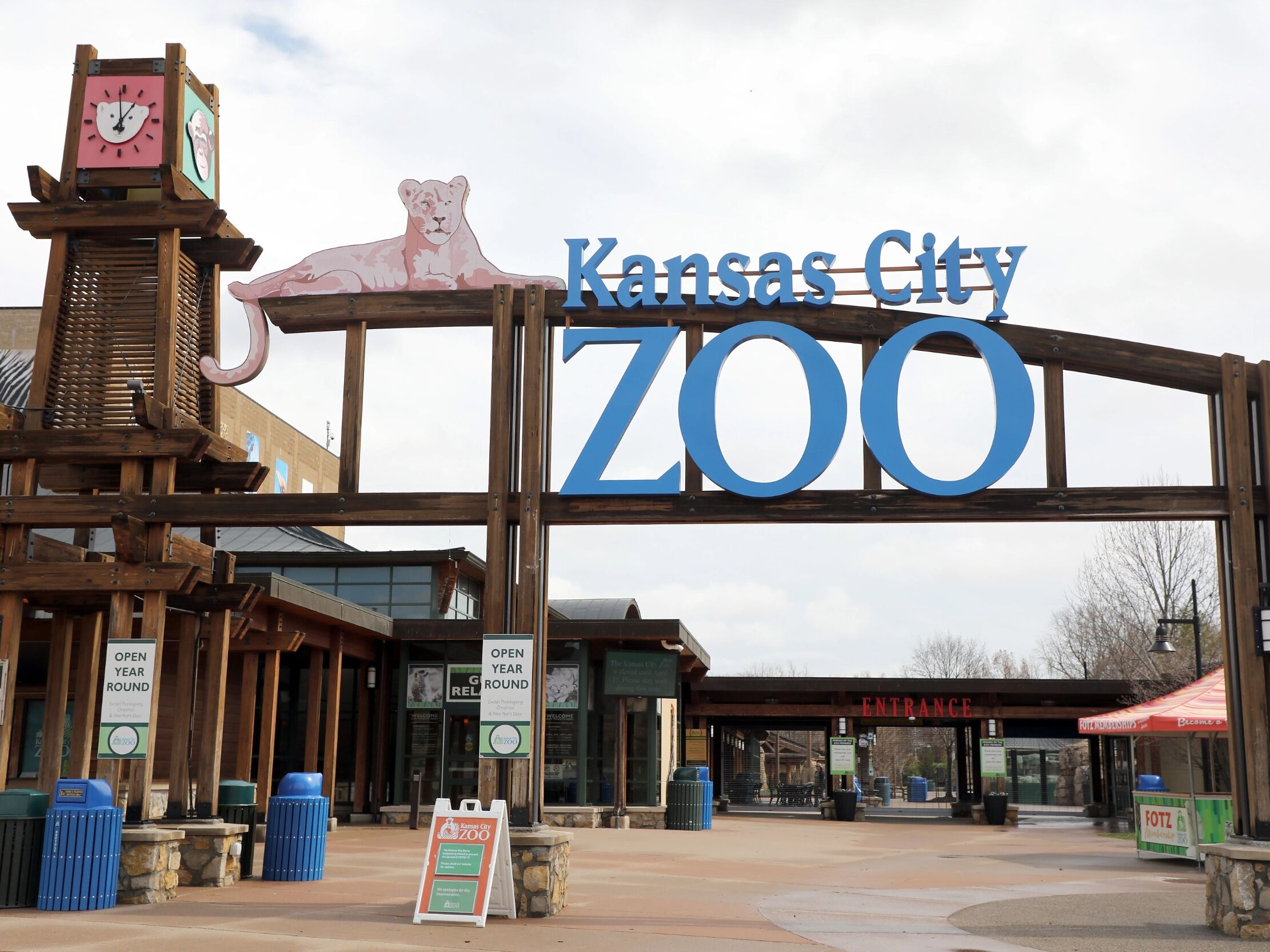Picture of Kansas City Zoo & Aquarium
