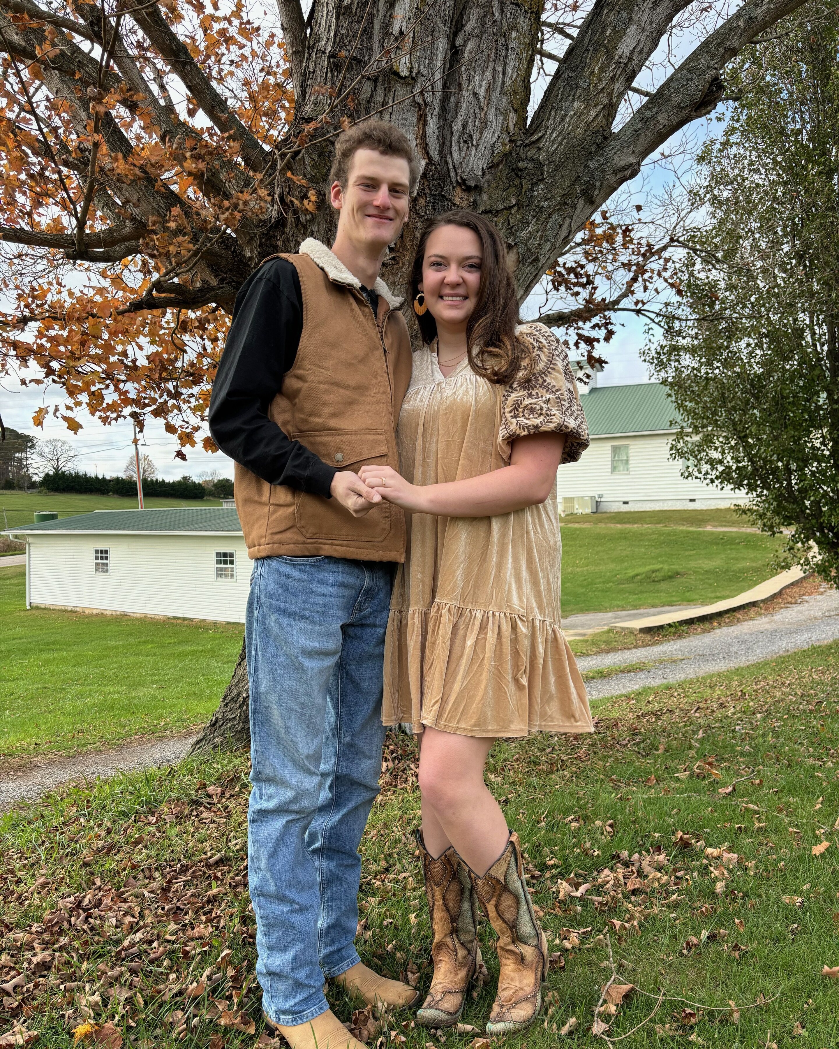Reece & Torie Home Page Banner