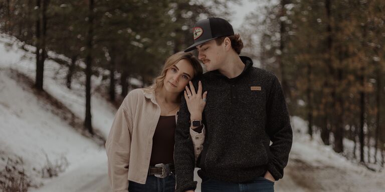 Spencer & Miya Home Page Banner