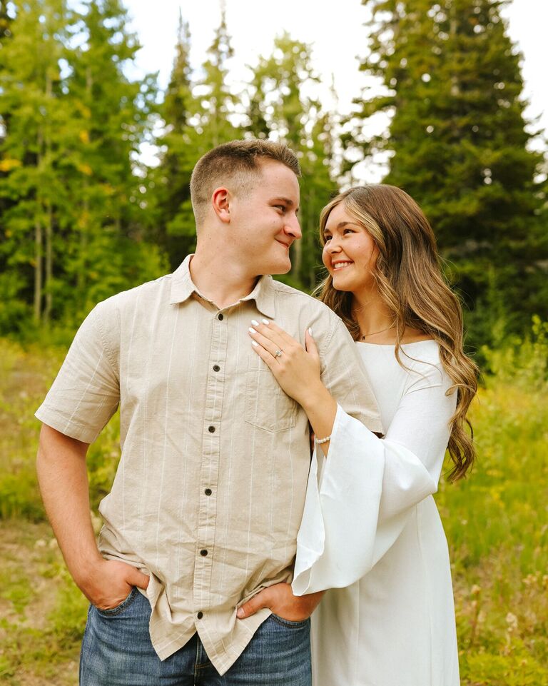 Aspen & James Home Page Banner