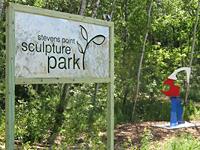 Picture of Stevens Point Sculpture Park