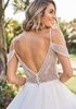Jasmine Couture T242023 Ball Gown Wedding Dress - thumbnail - 7