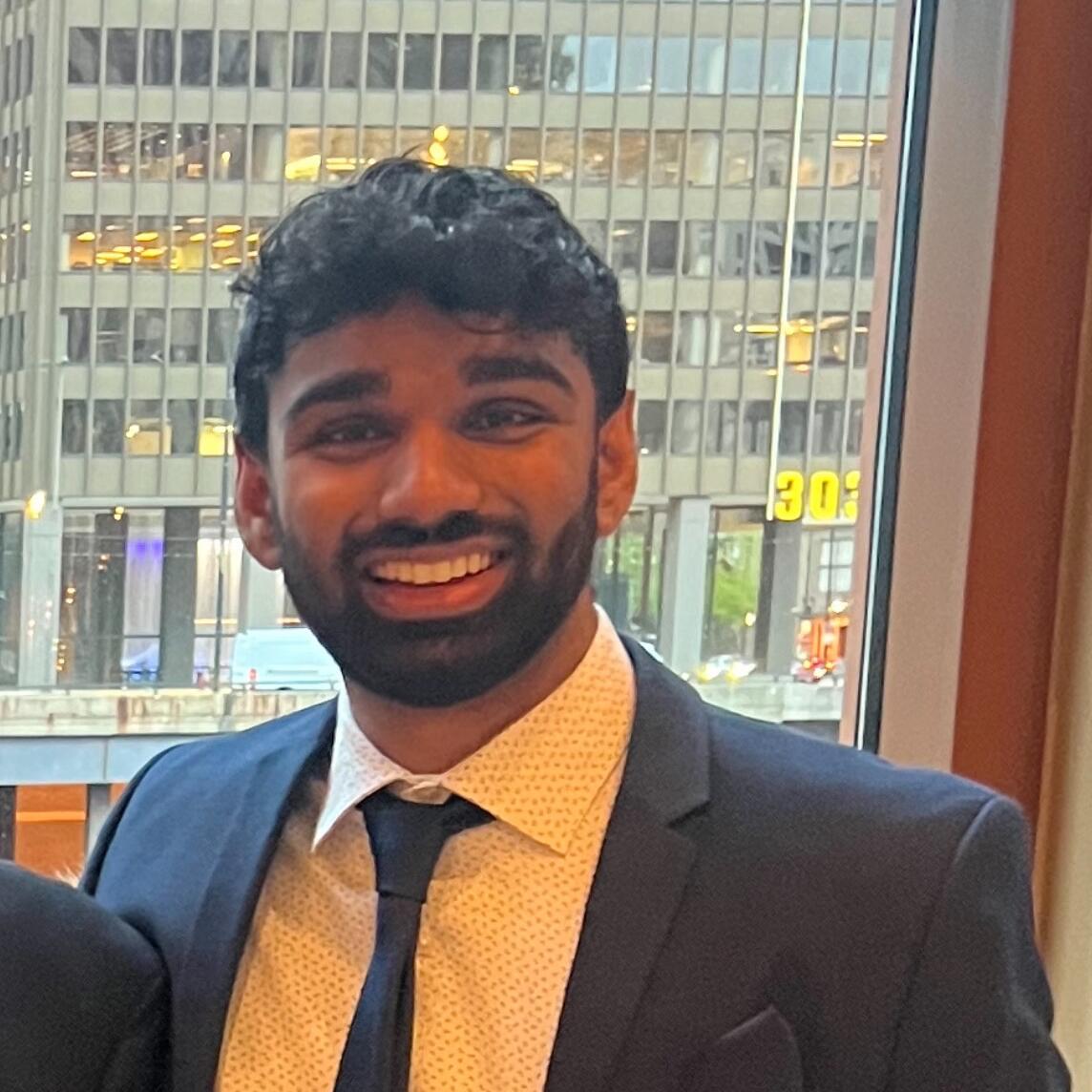 Nandan Patel