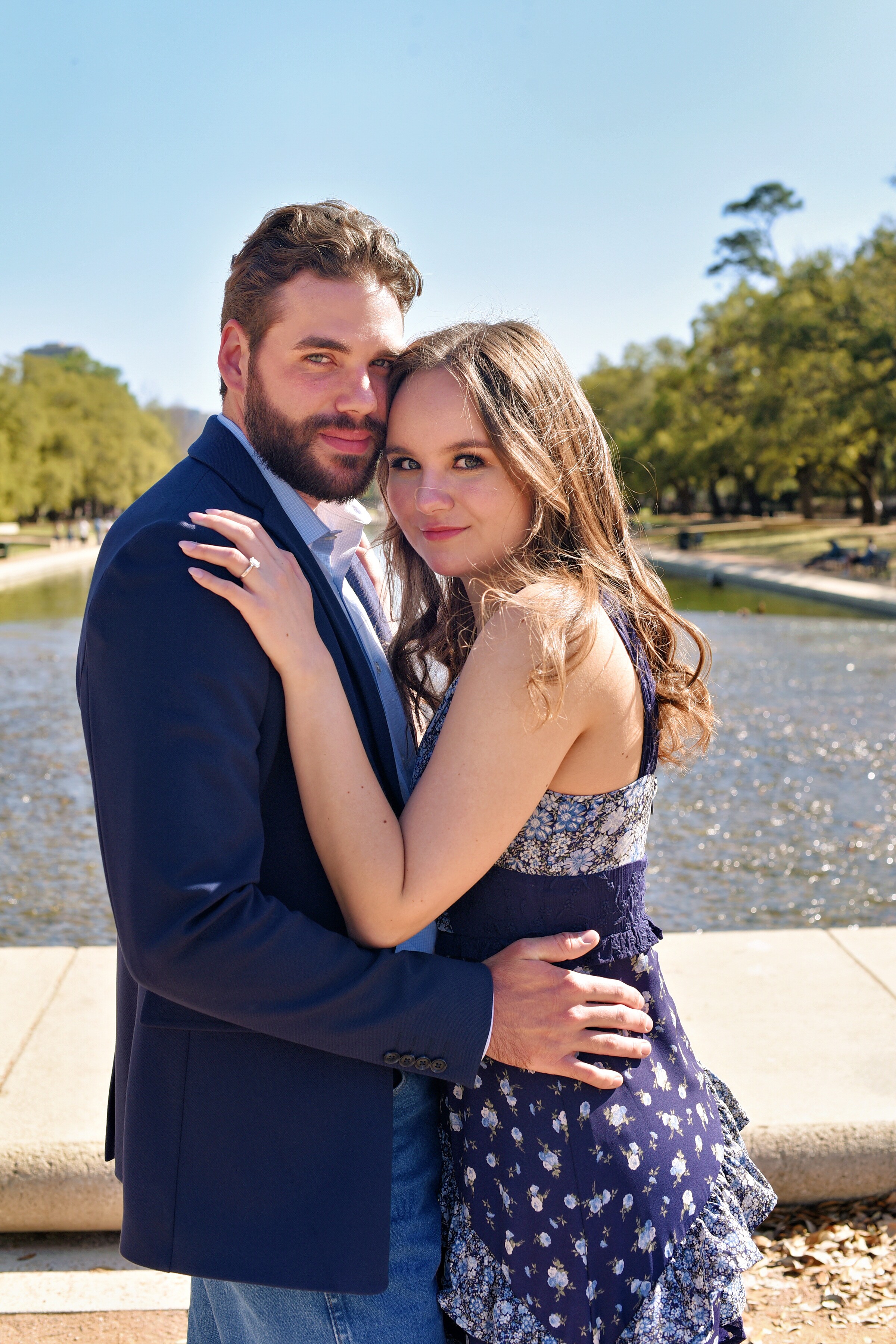 Sara & Kyle Home Page Banner
