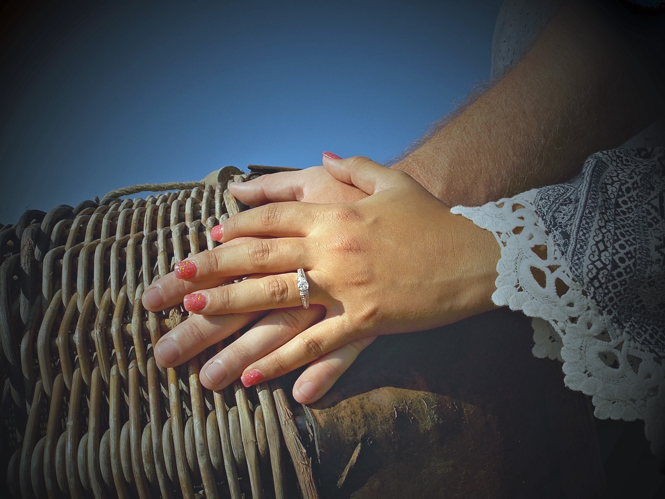 Lauren & Shane Home Page Banner