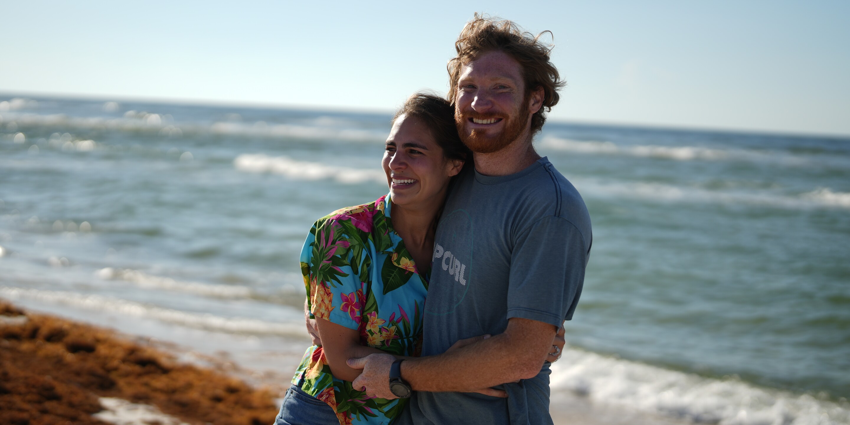 Tim & Veronica Home Page Banner