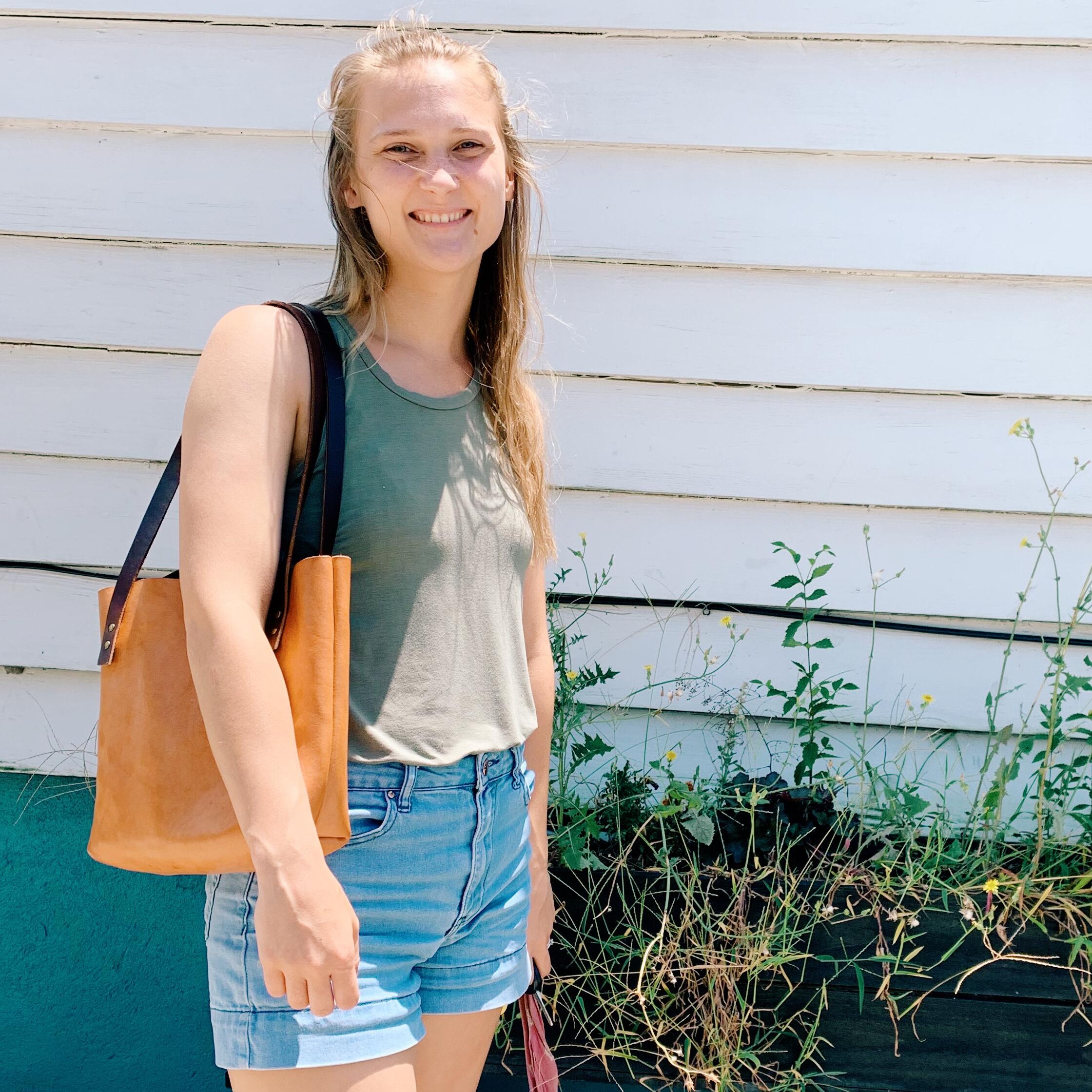 Maddie Dyer