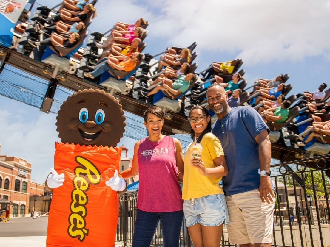 Picture of Hershey Park