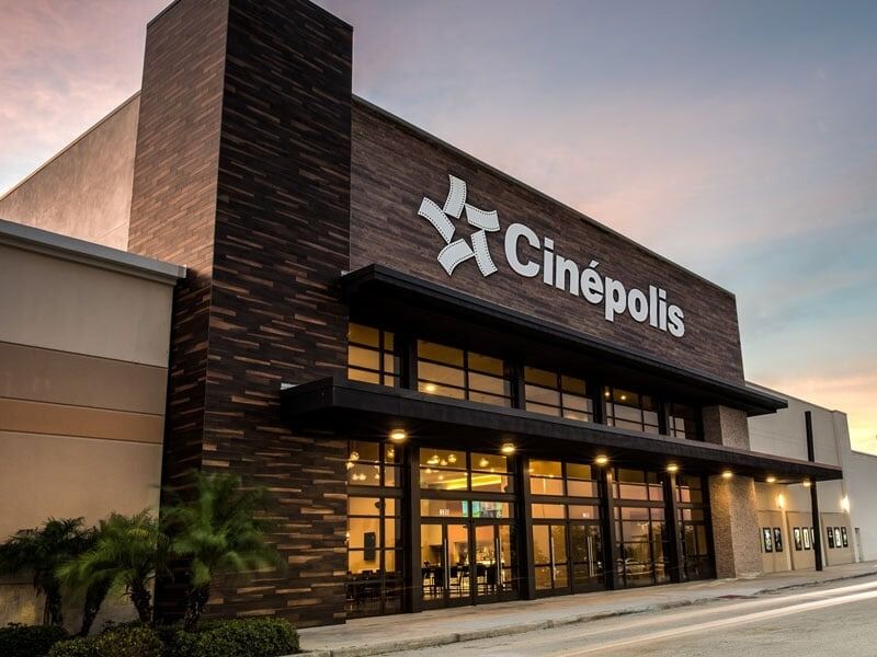 Picture of Cinépolis Luxury Cinemas