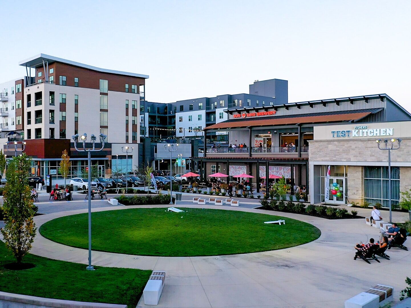 Picture of Fishers District