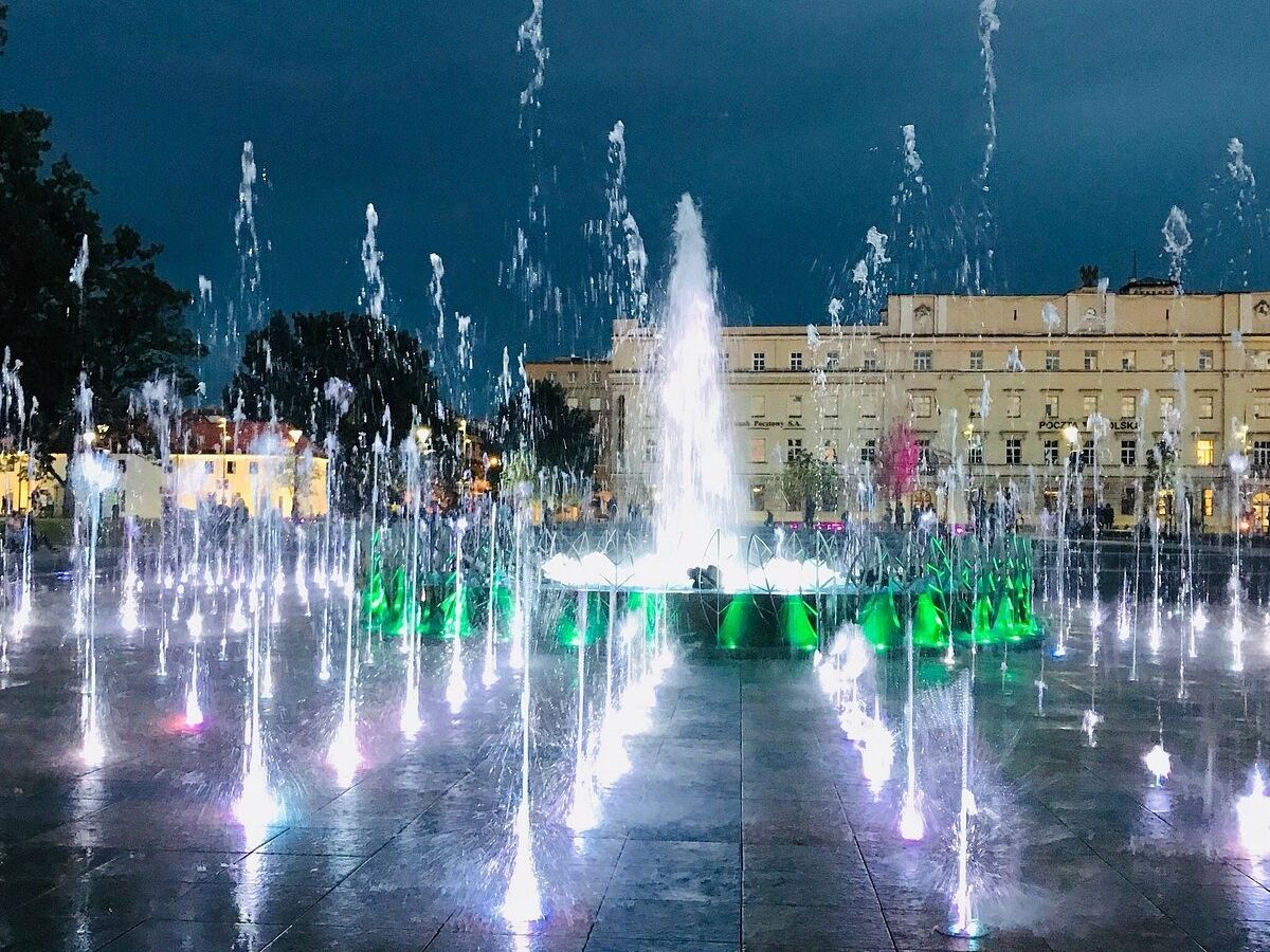 Picture of Multimedia Fountain