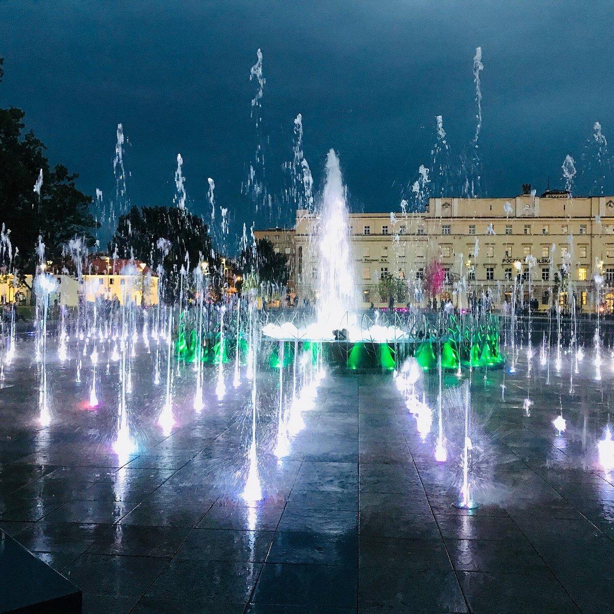 Picture of Multimedia Fountain