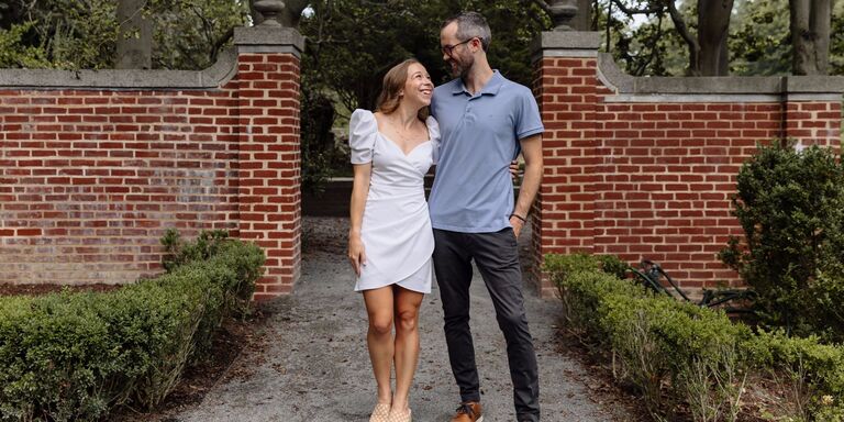Kali & Kyle Home Page Banner