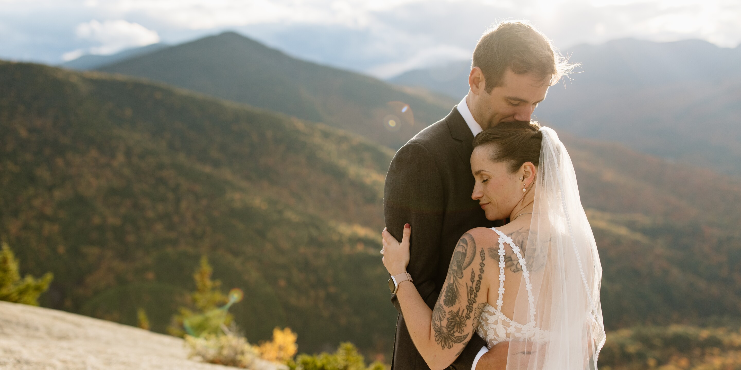 Rebecca & Conor Home Page Banner