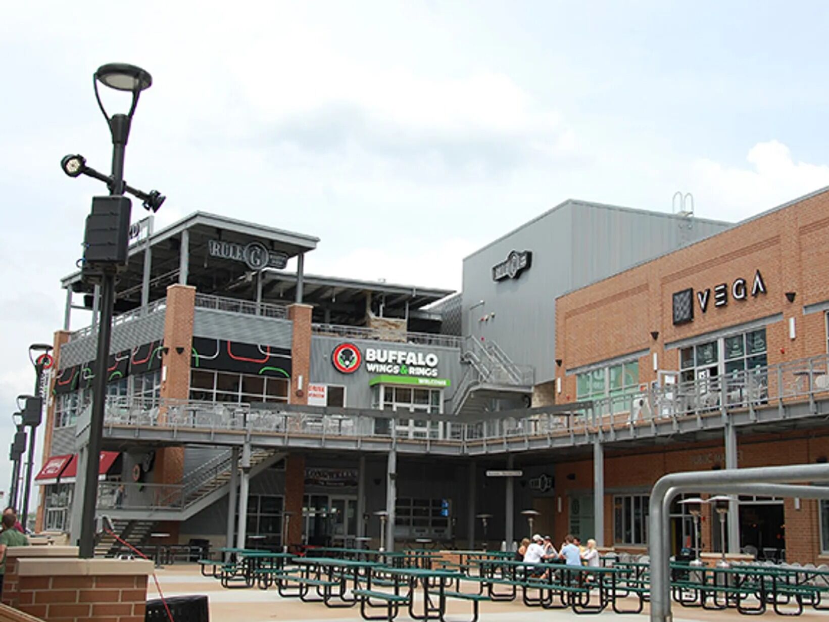 Picture of The Railyard