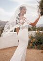 Beloved by Casablanca Bridal BL429 Fit-and-Flare Wedding Dress - thumbnail - 6