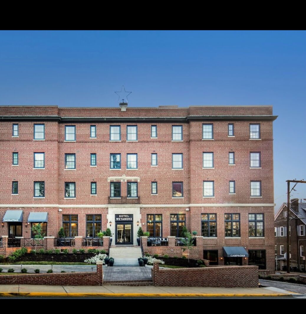 Picture of The Hotel Weyanoke