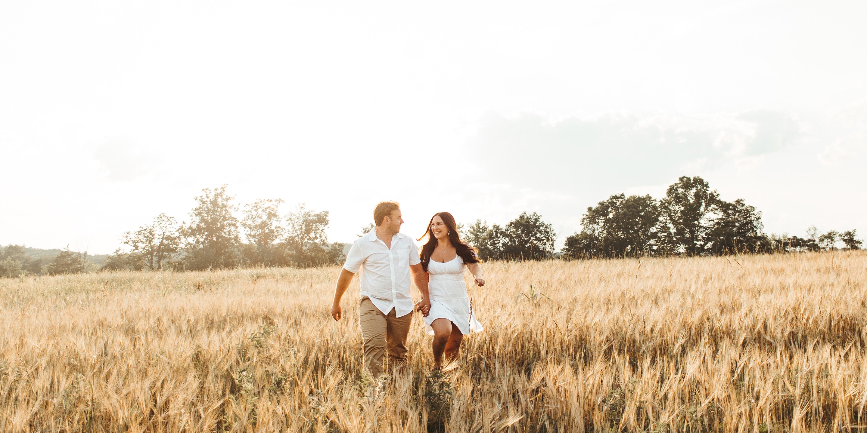 Jessica & Brad Home Page Banner