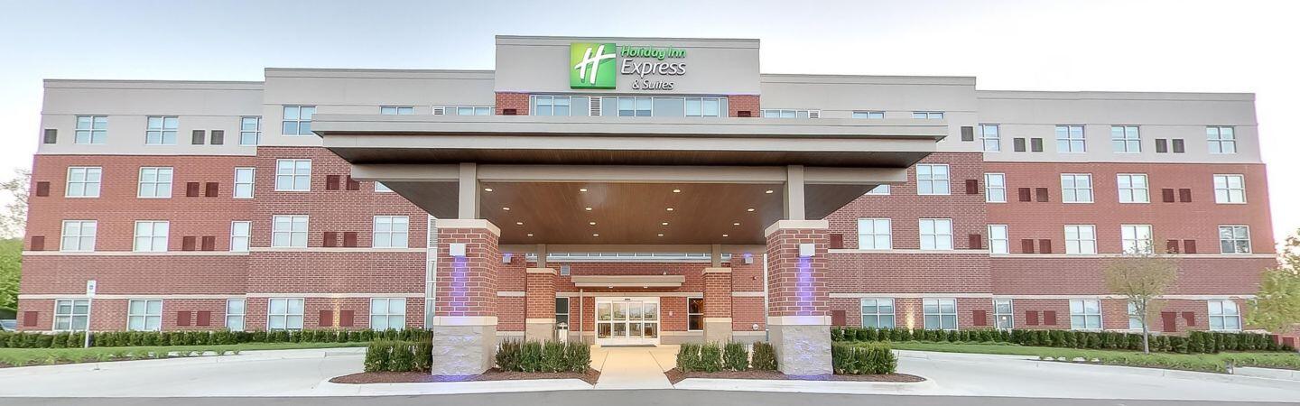Picture of Holiday Inn Express Plymouth - Ann Arbor Area