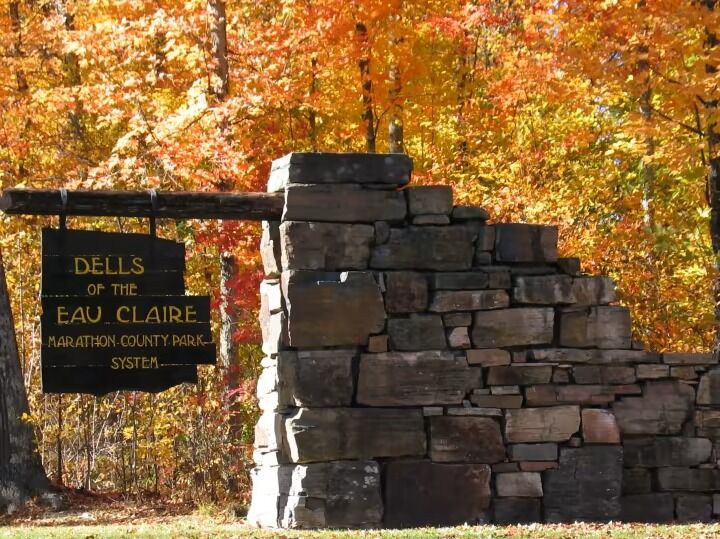 Picture of Dells of the Eau Claire County Park
