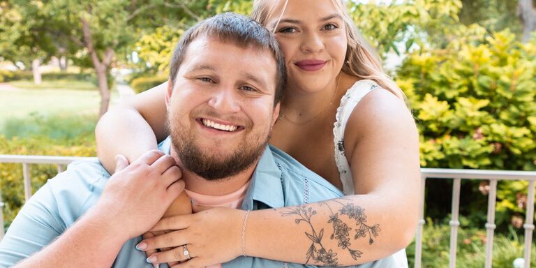 Lily & Zane Home Page Banner