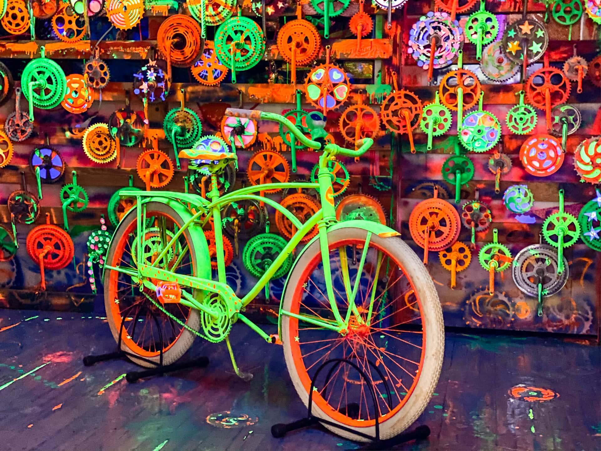 Picture of Bicycle Heaven