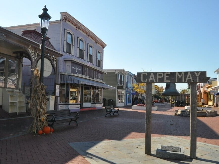 Picture of Washington Street Mall
