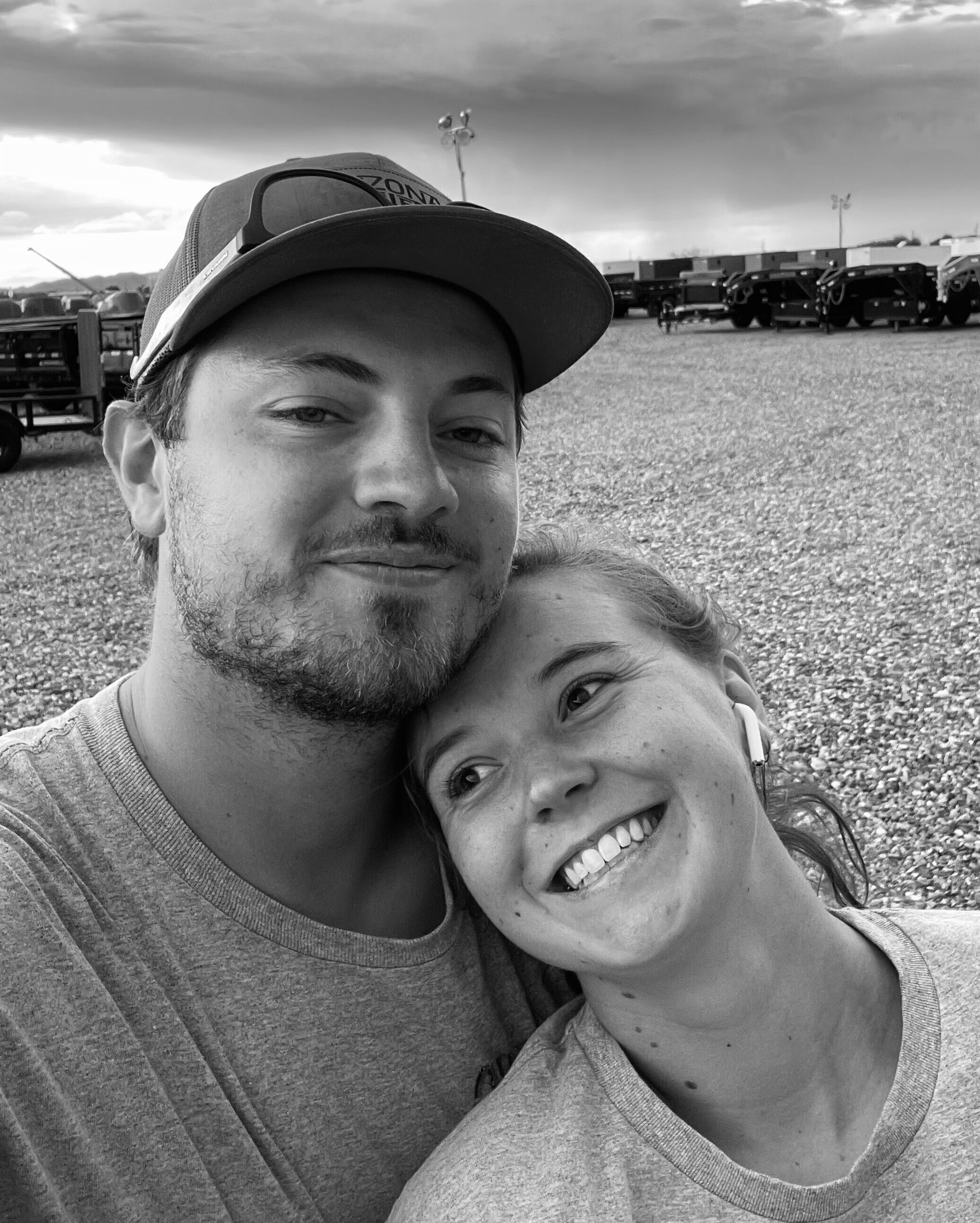 Chloe & Kellen Home Page Banner