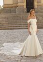 ÉLYSÉE Atelier Lara Mermaid Wedding Dress - thumbnail - 4