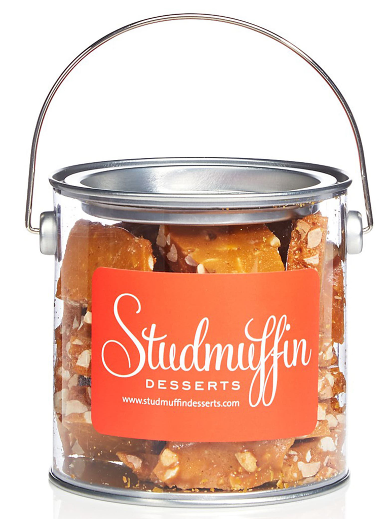 Studmuffin bucket of brittle