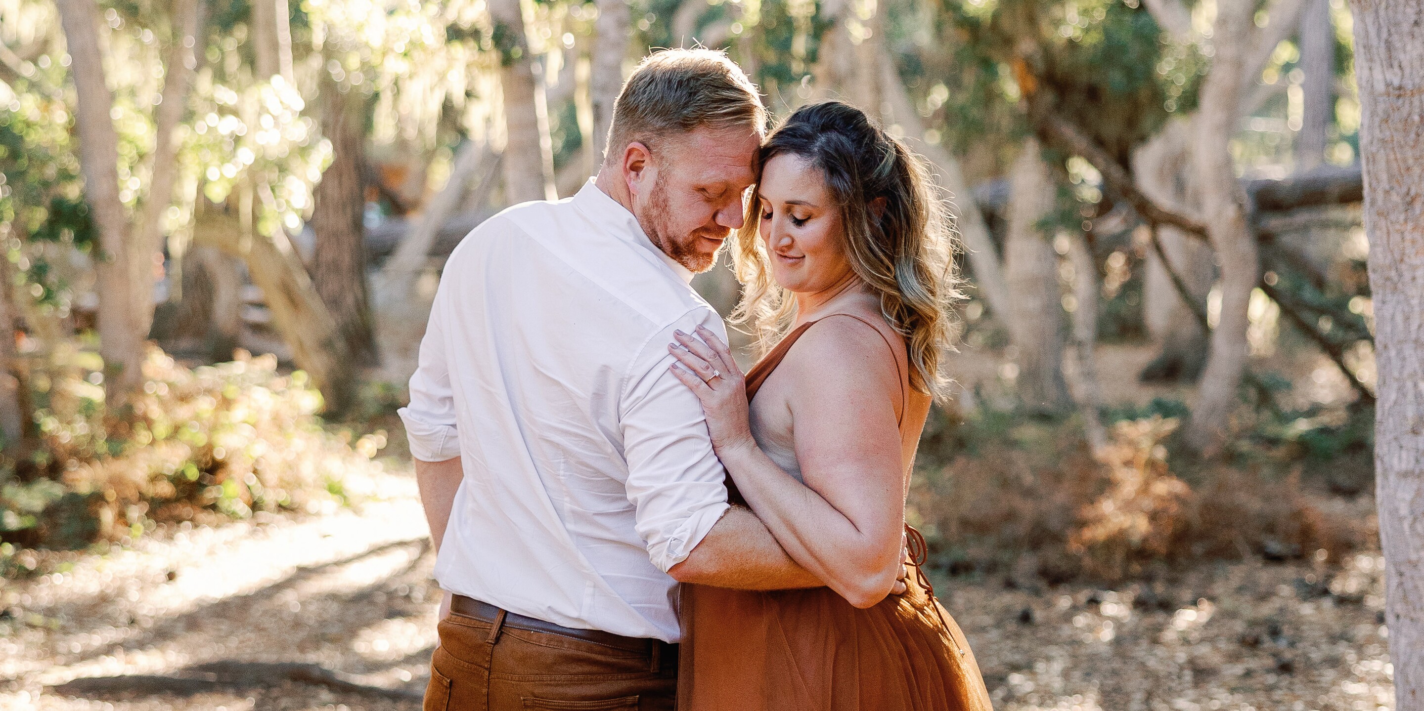 Allison & Brian Home Page Banner