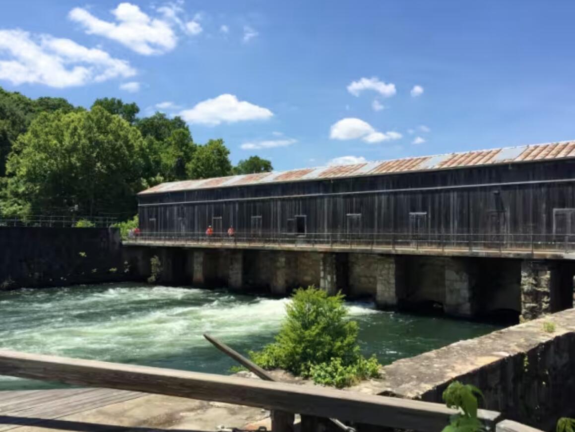 Picture of Savannah Rapids Park