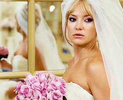 Bride Wars wedding gif