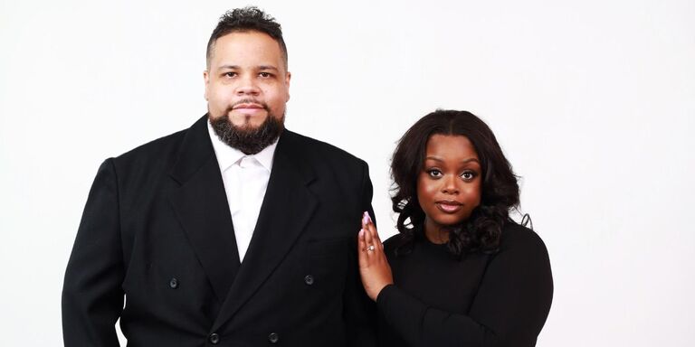 Marvia & Mark Home Page Banner