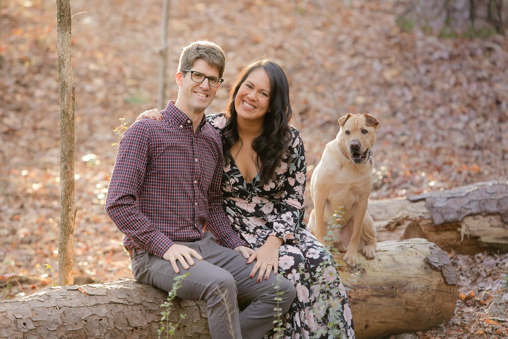 Amanda & Jason Home Page Banner
