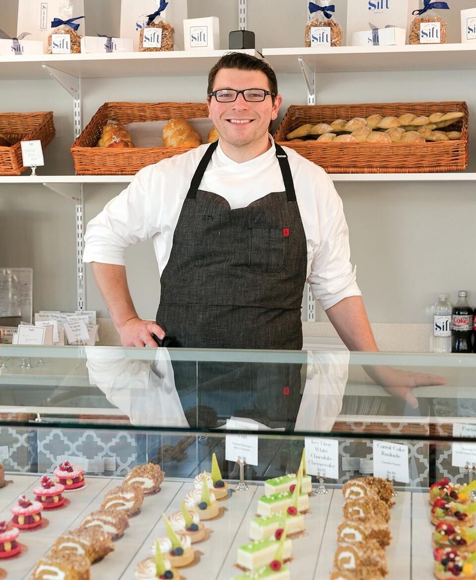 Picture of Sift Bake Shop Mystic