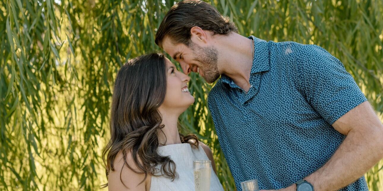 Mackenzie & Ricky Home Page Banner