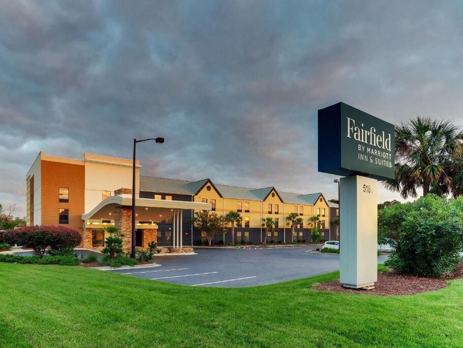 Picture of Fairfield Inn & Suites by Marriott Southport