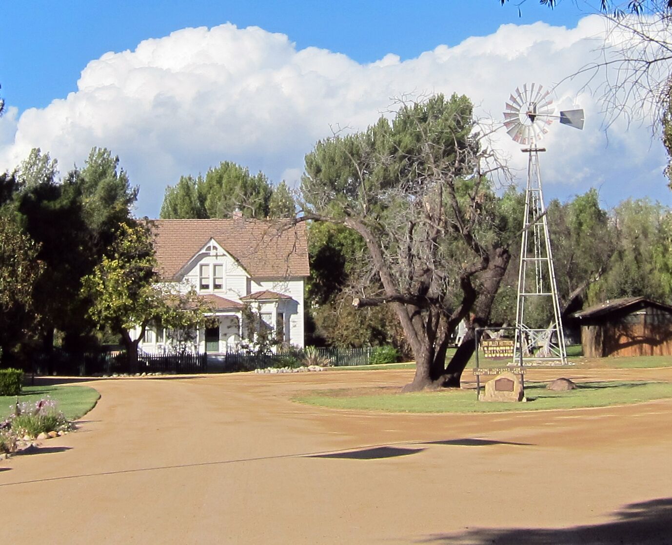 Picture of Strathearn Historical Park & Museum