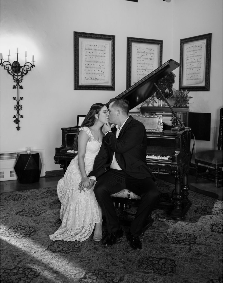 Mariah & Joseph Home Page Banner