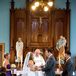 Michelle and Mike Traditional Catholic Ceremony
