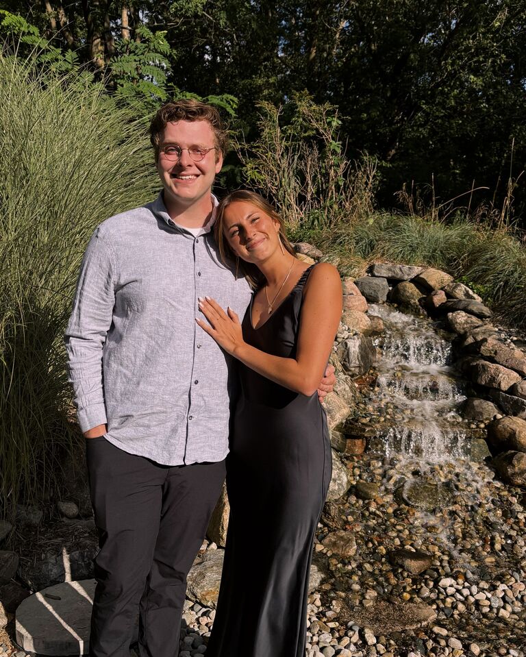 Hannah & Jake Home Page Banner
