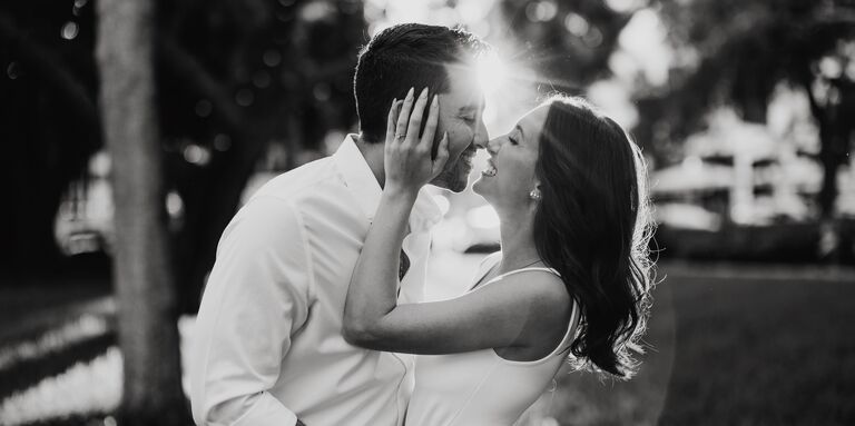 Gabrielle & Maxwell Home Page Banner