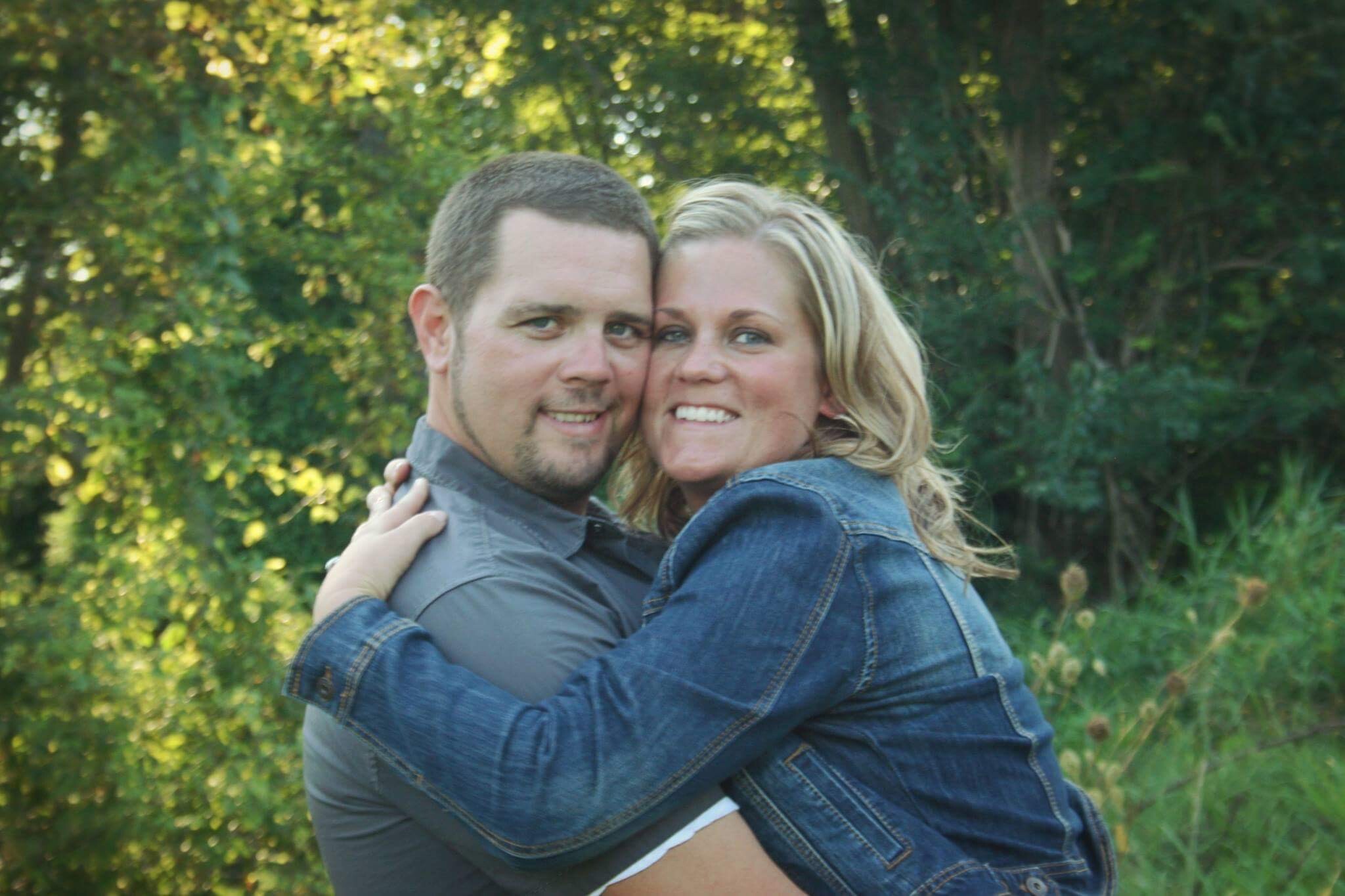 Jennifer & Ed Home Page Banner