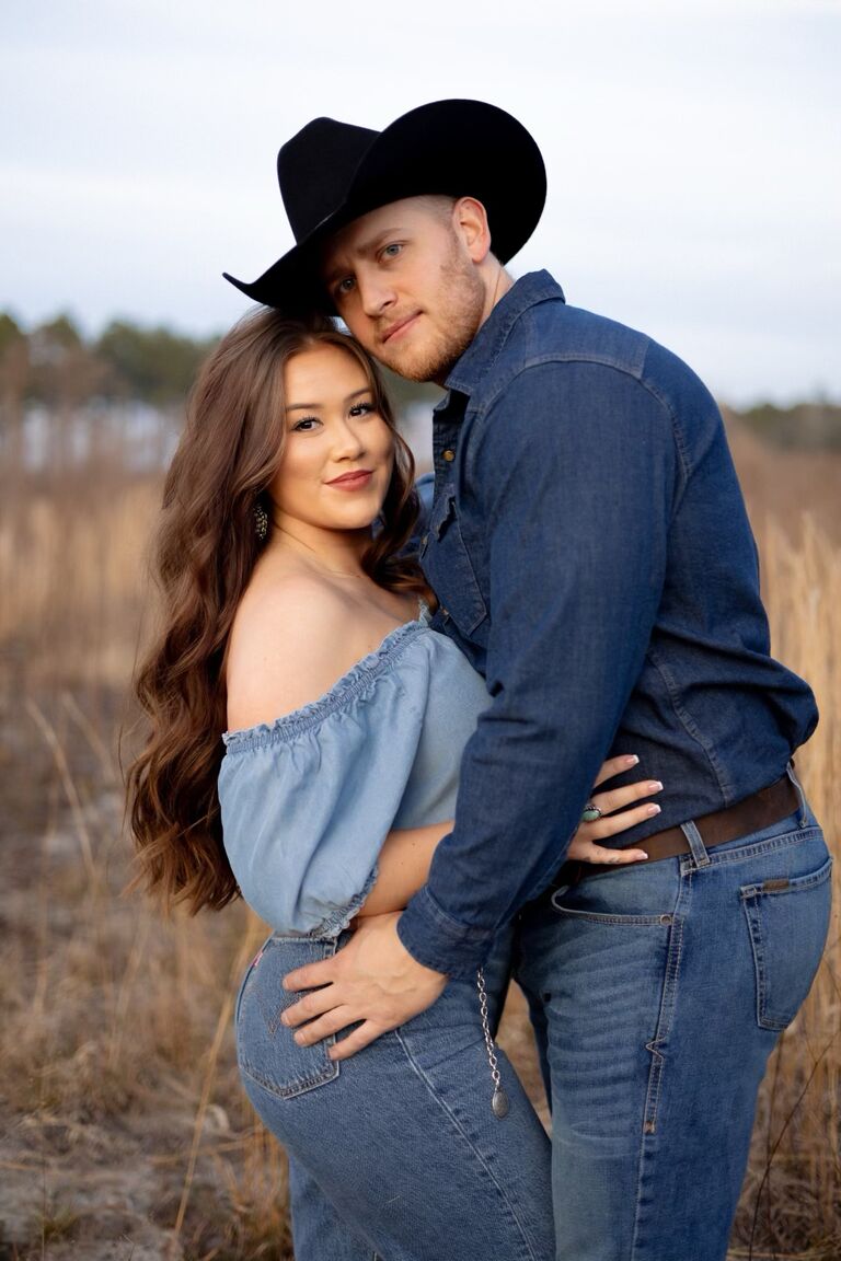 Crystal & Dylan Home Page Banner
