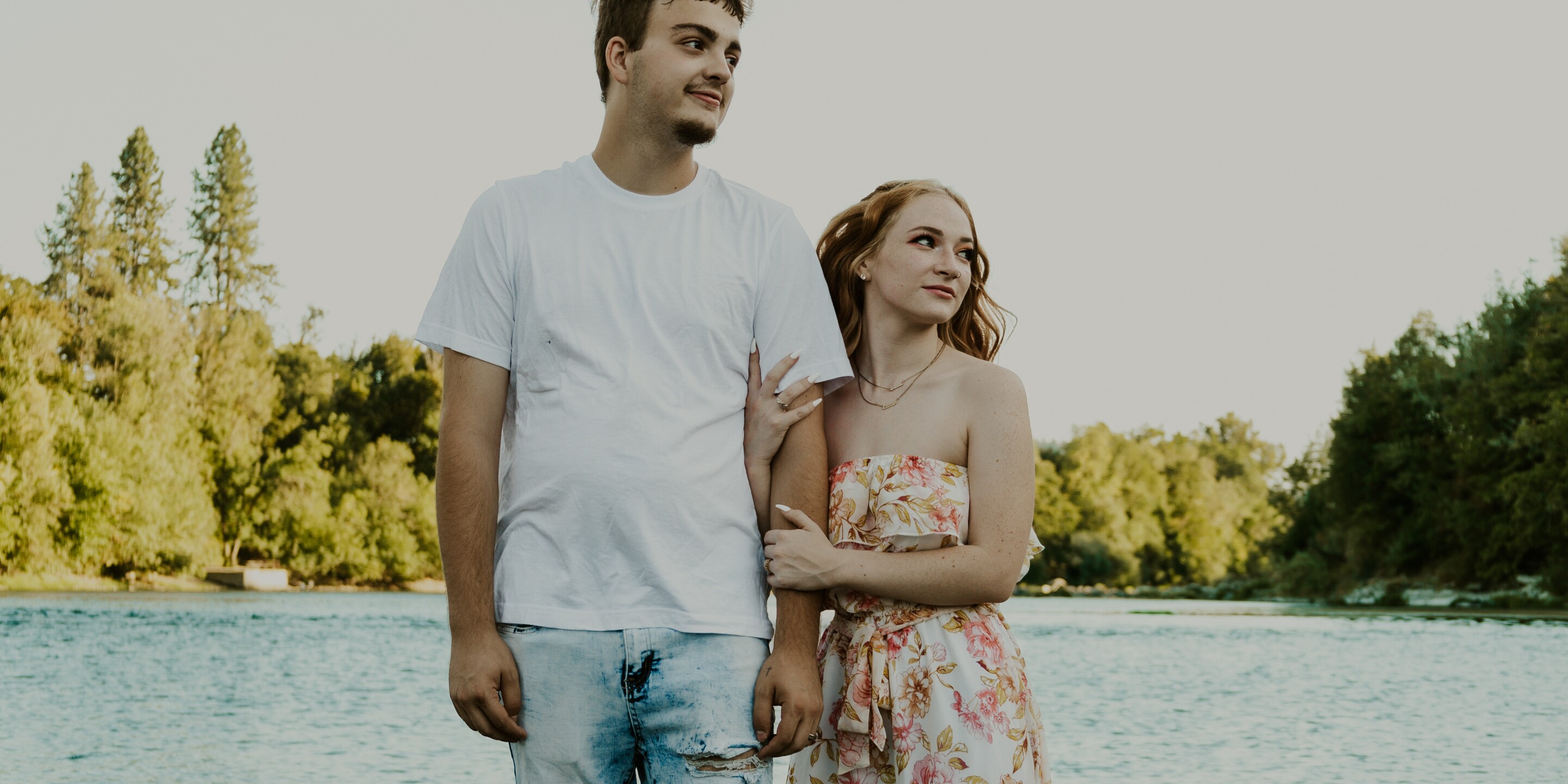 Kelly & Noah Home Page Banner
