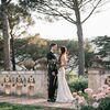 A Romantic Italian Gothic Wedding at Villa Cimbrone in Ravello, Italy
