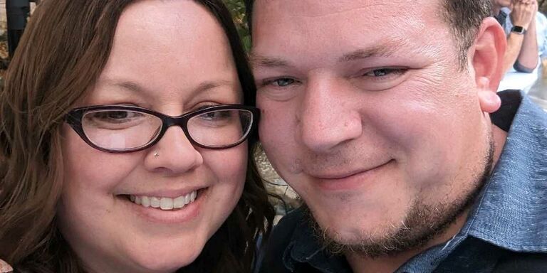 Dana & Kyle Home Page Banner